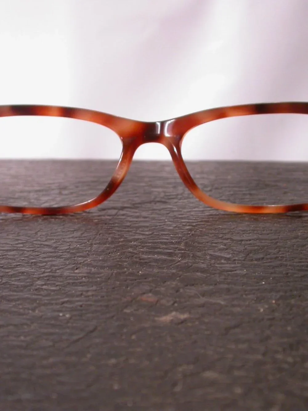 Authentic Chloe Blonde Tortoise Gold Round Eyeglasses Made in France